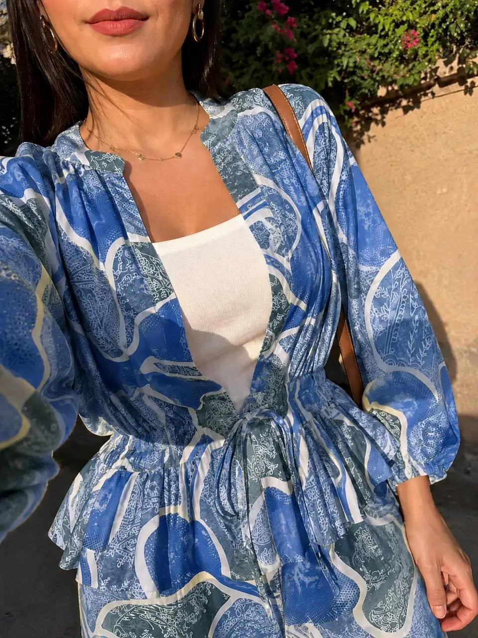 Satin Set