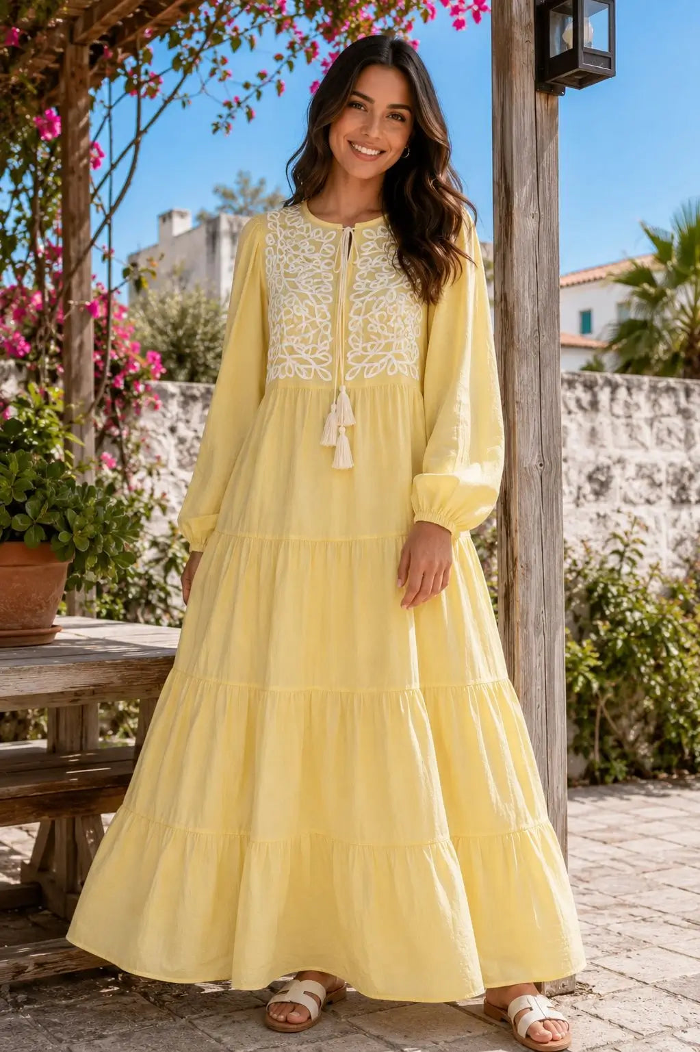 Boho Dress