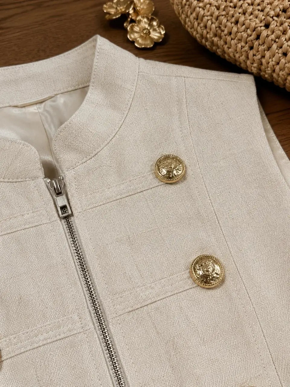 Classic Luxe Suit