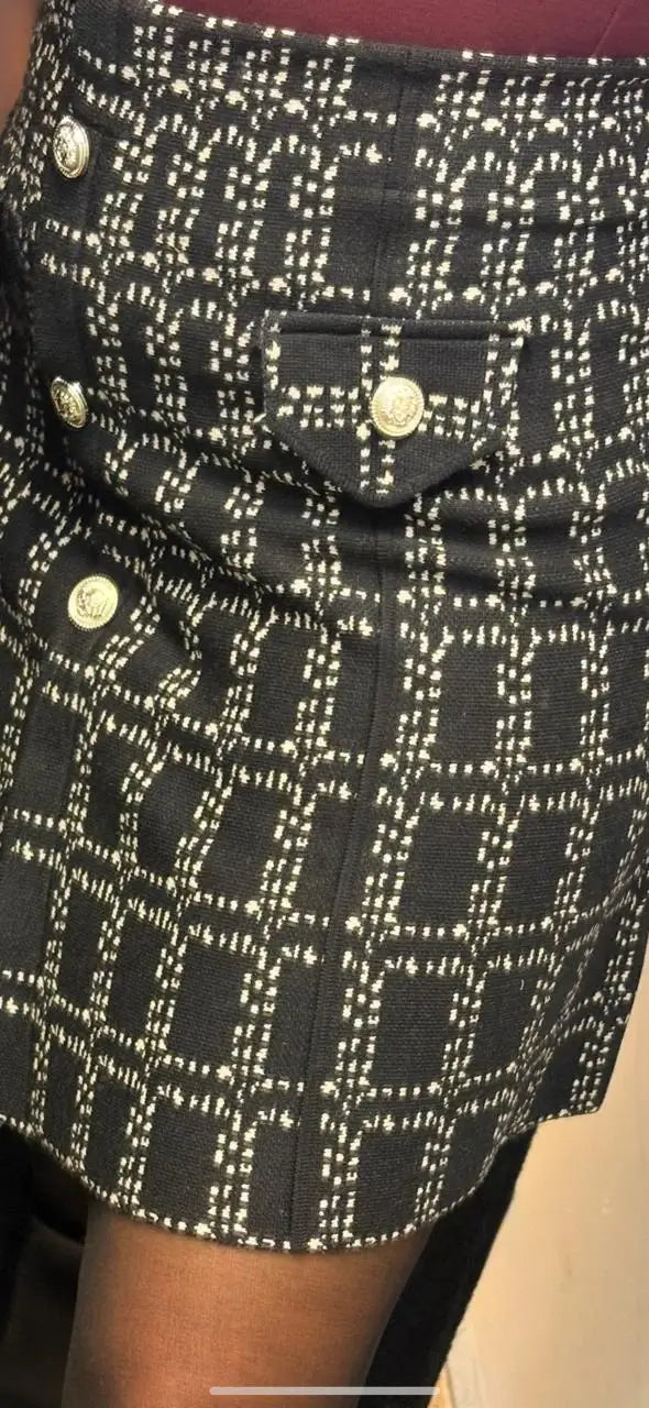 Effortless Charm Skirt