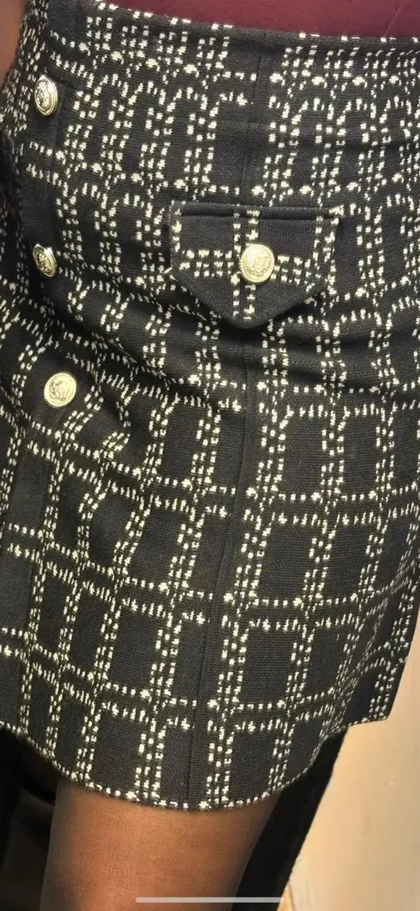 Effortless Charm Skirt