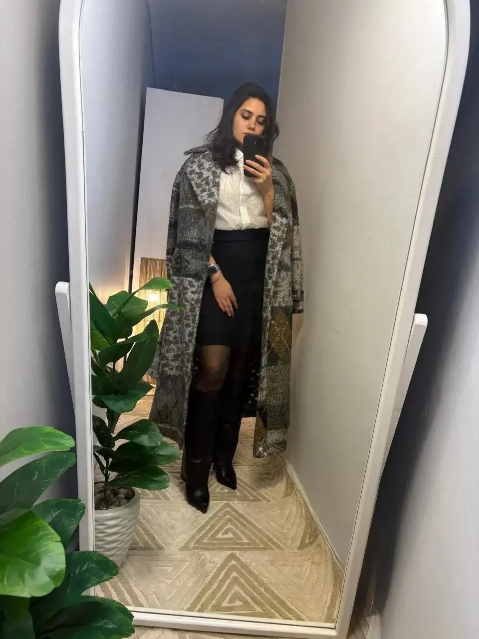 Urban Chic Coat