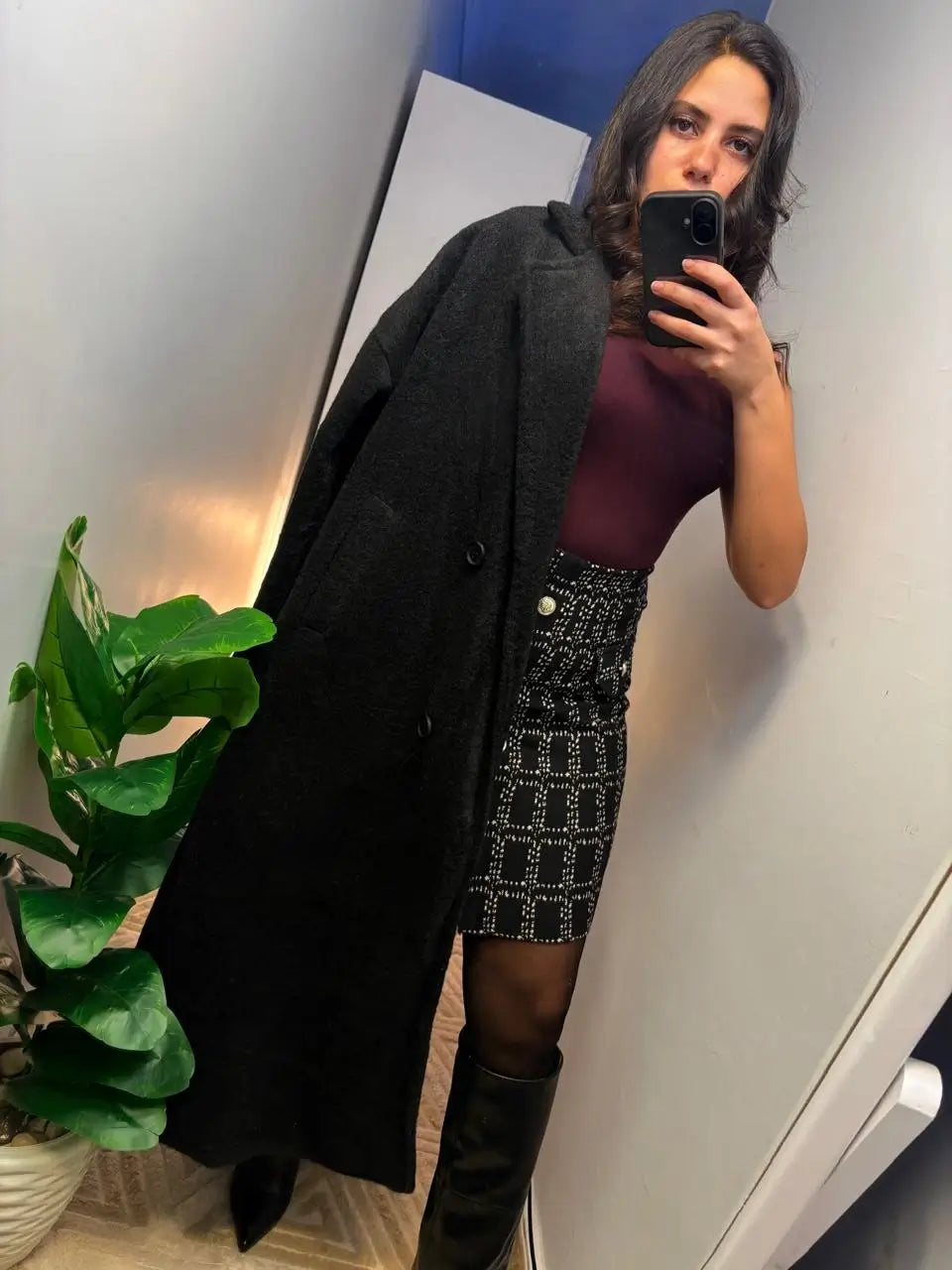 Effortless Charm Skirt