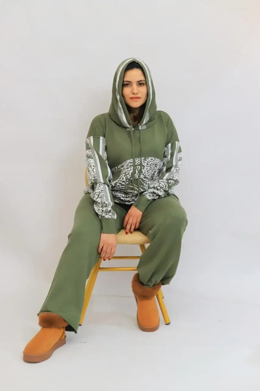Elegant Flow Set
