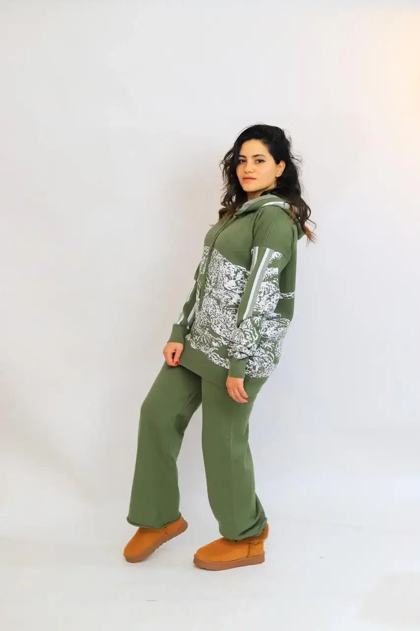 Elegant Flow Set