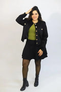 Luxe Layer Jacket