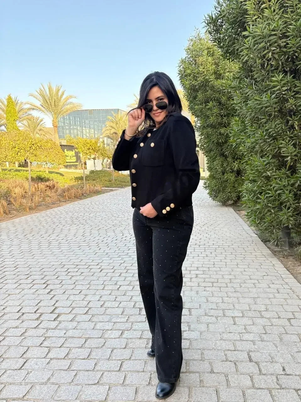 Luxe Layer Jacket