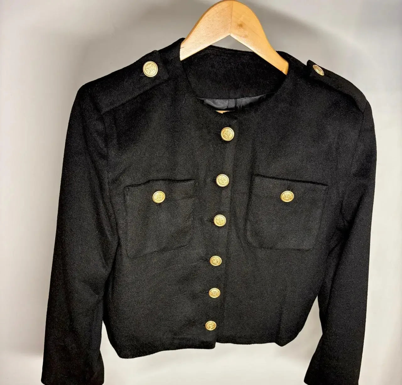 Luxe Layer Jacket