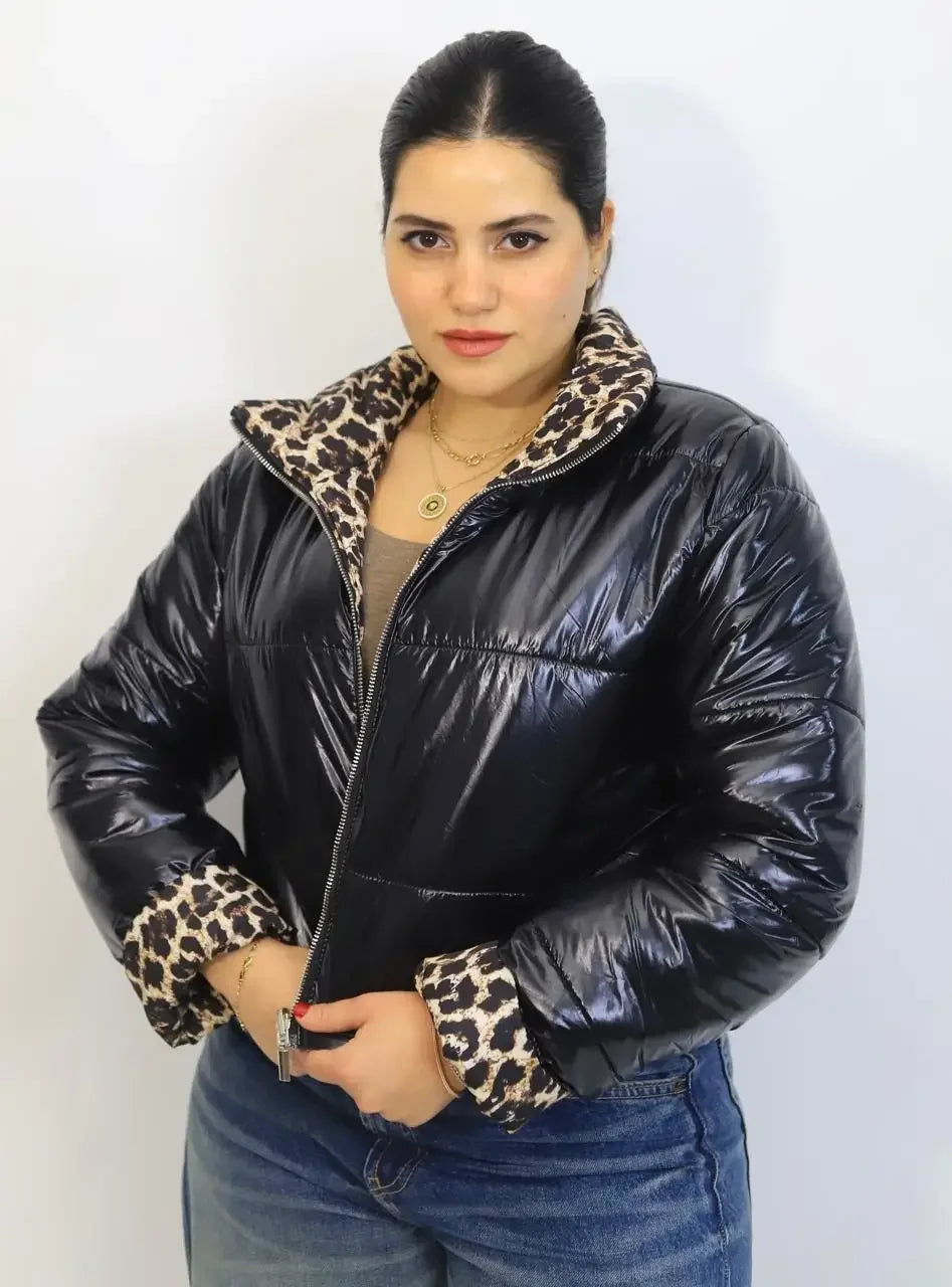 Dual Luxe Jacket