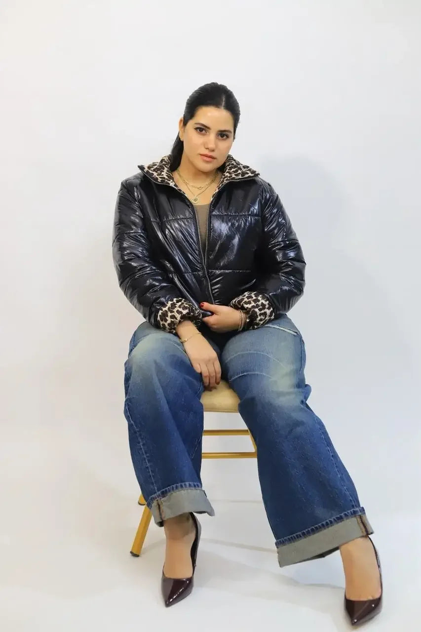 Dual Luxe Jacket