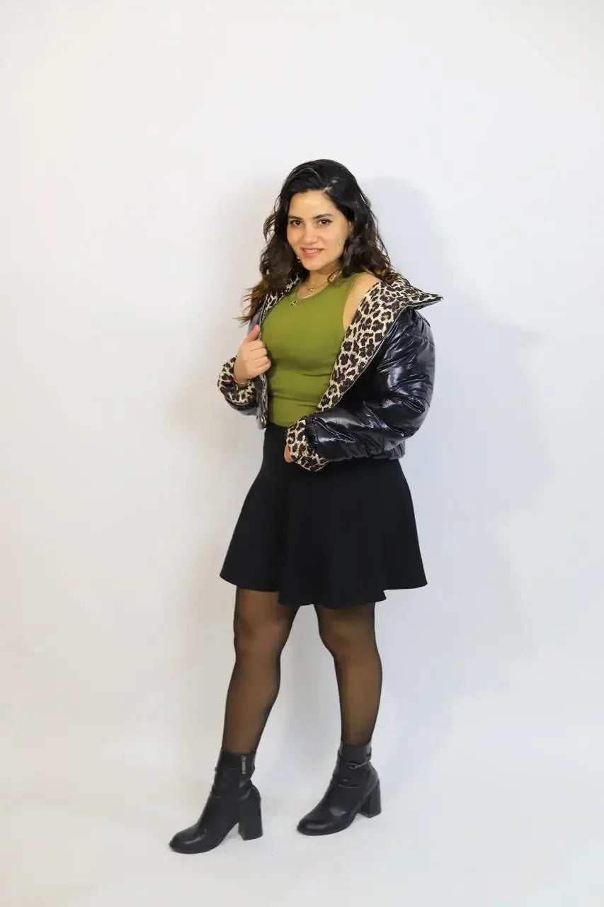 Dual Luxe Jacket