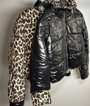 Dual Luxe Jacket