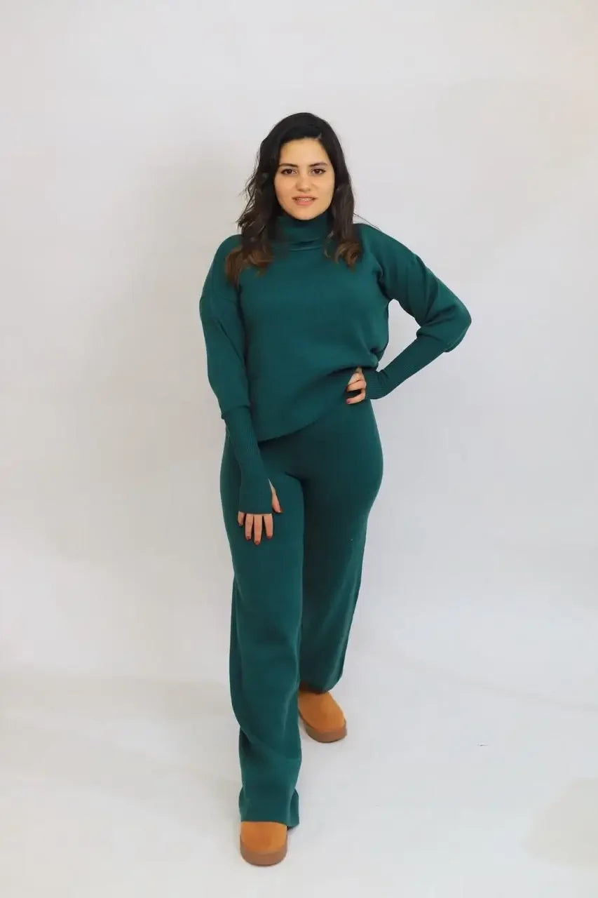 Elegant Comfort Set
