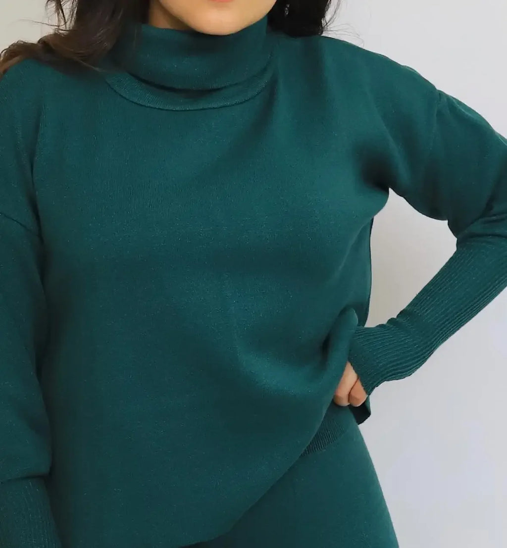 Elegant Comfort Set