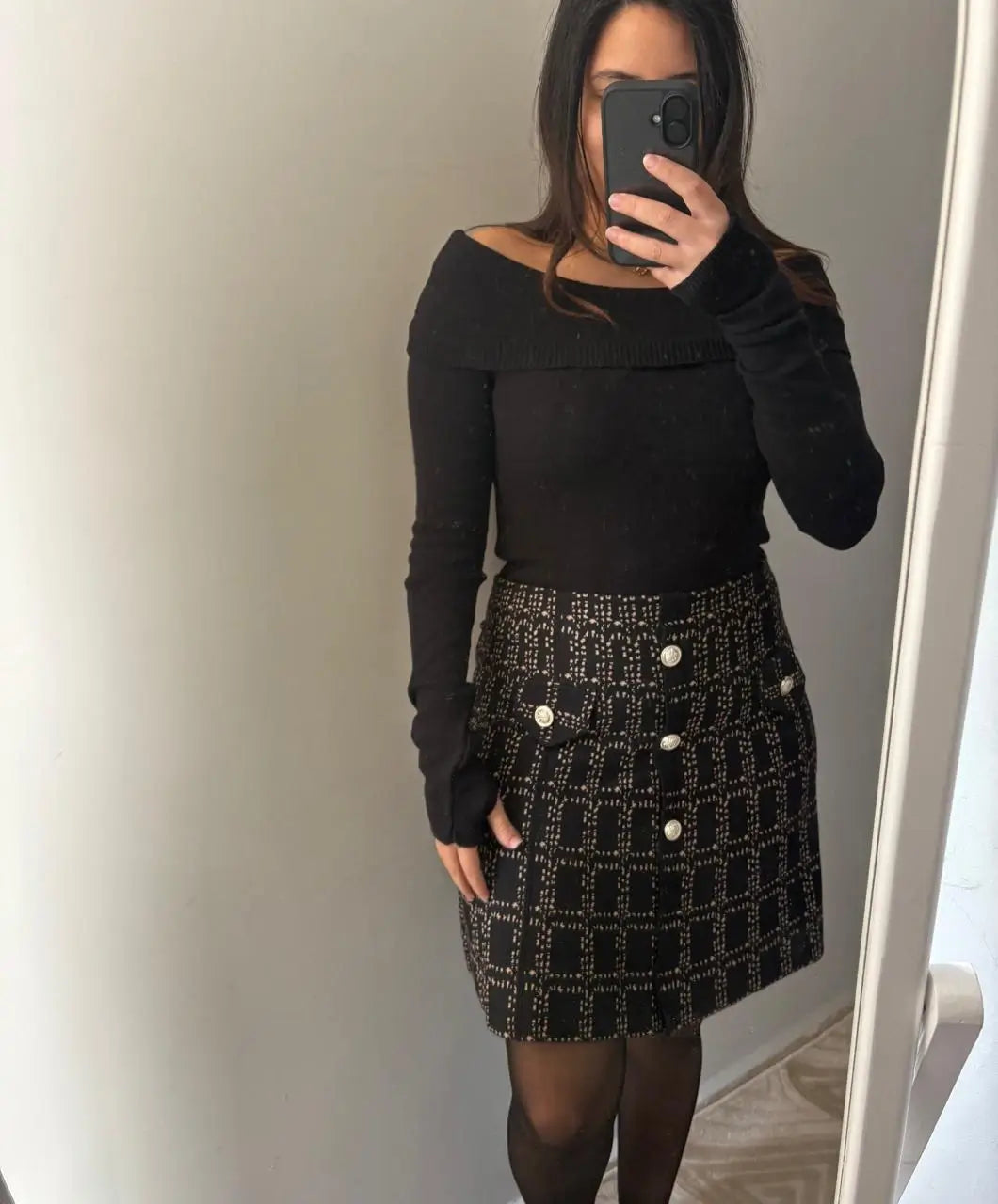 Effortless Charm Skirt