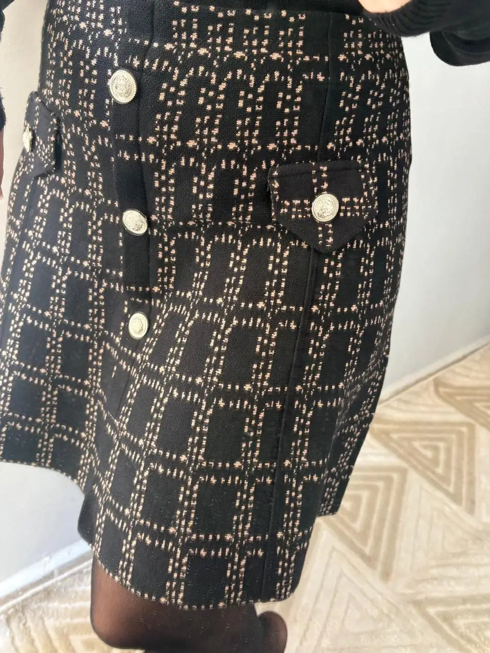 Effortless Charm Skirt