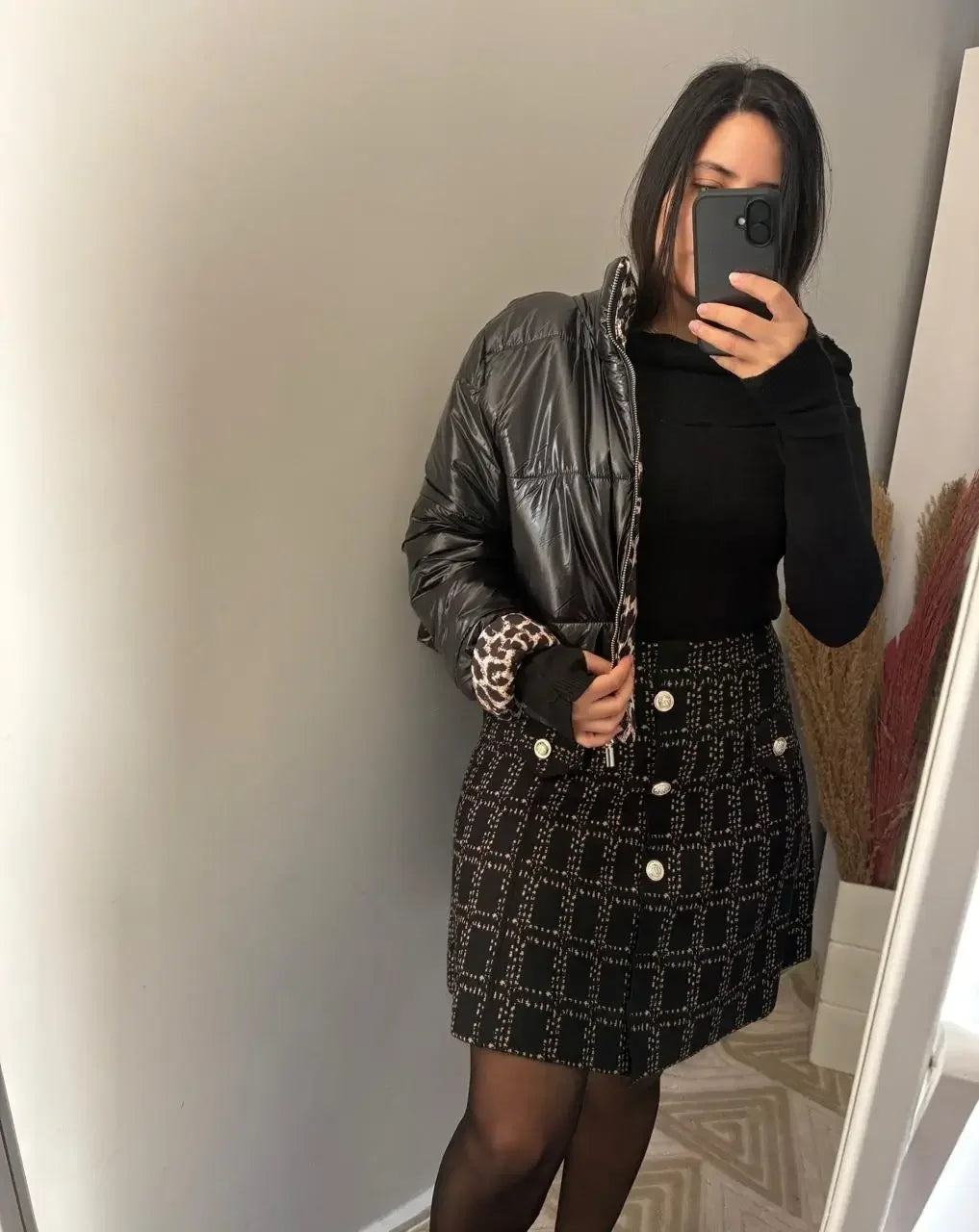 Effortless Charm Skirt
