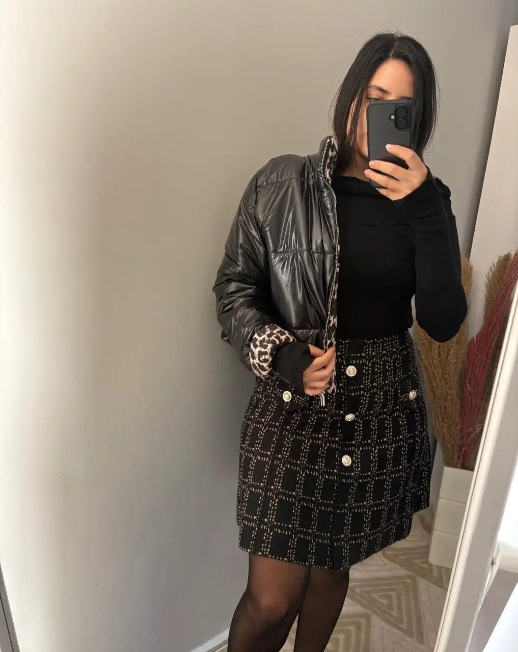 Effortless Charm Skirt