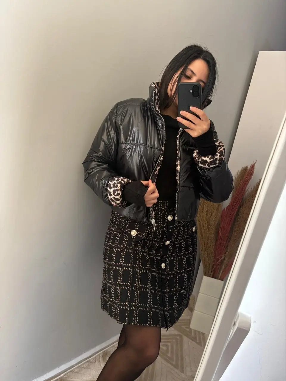 Effortless Charm Skirt