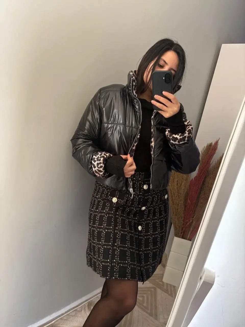 Effortless Charm Skirt