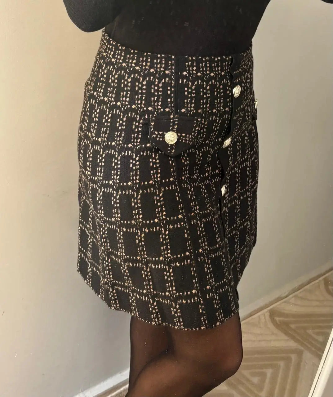 Effortless Charm Skirt