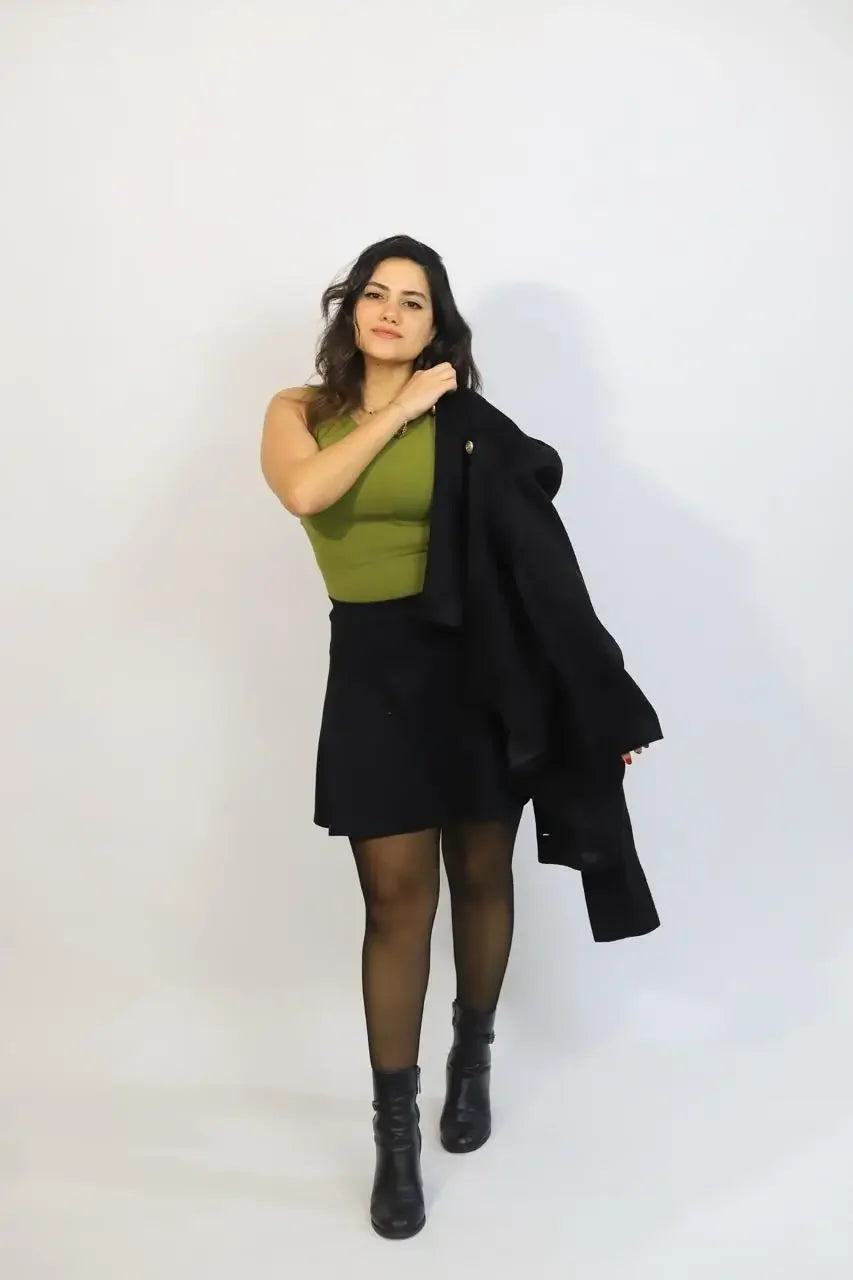 Velvet Urban Skirt