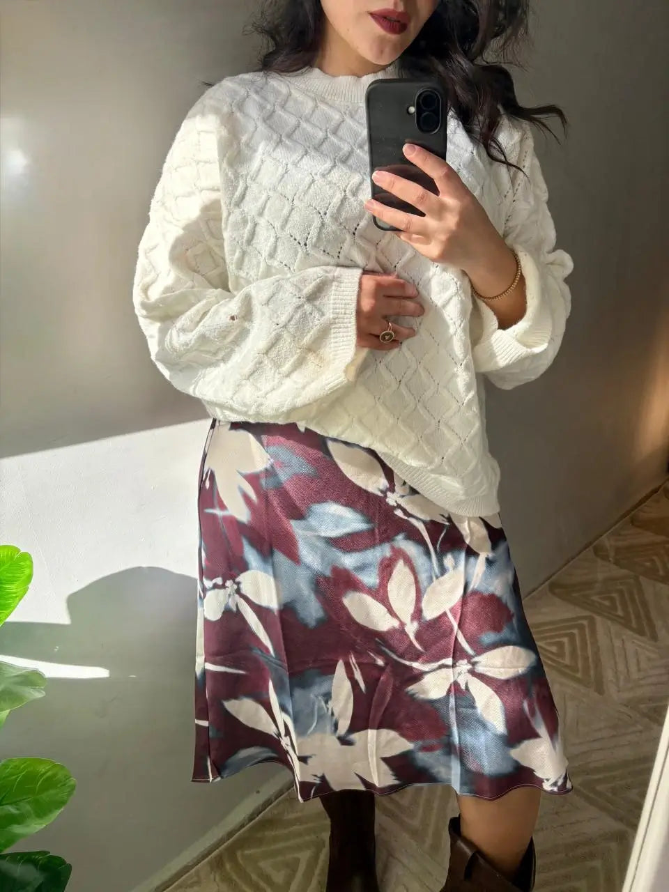 Winter Touch