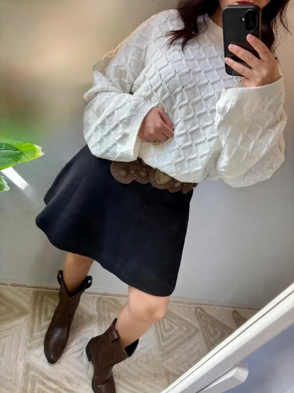 Winter Touch