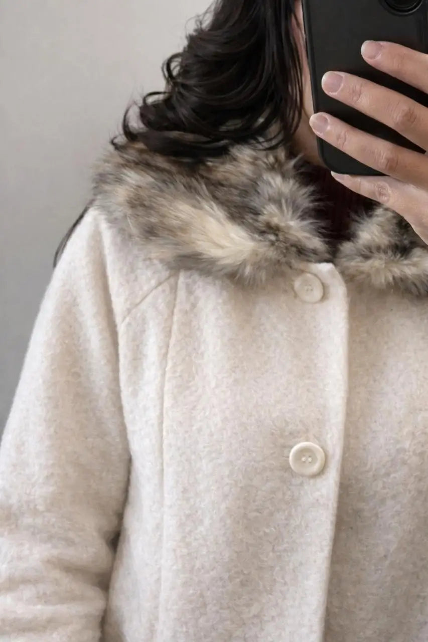 Fur Elegance jacket
