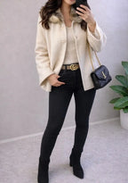 Fur Elegance jacket