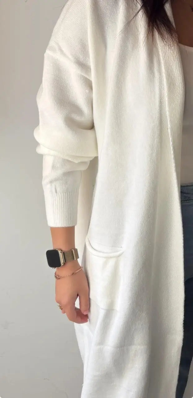 Effortless Everyday Cardigan Look