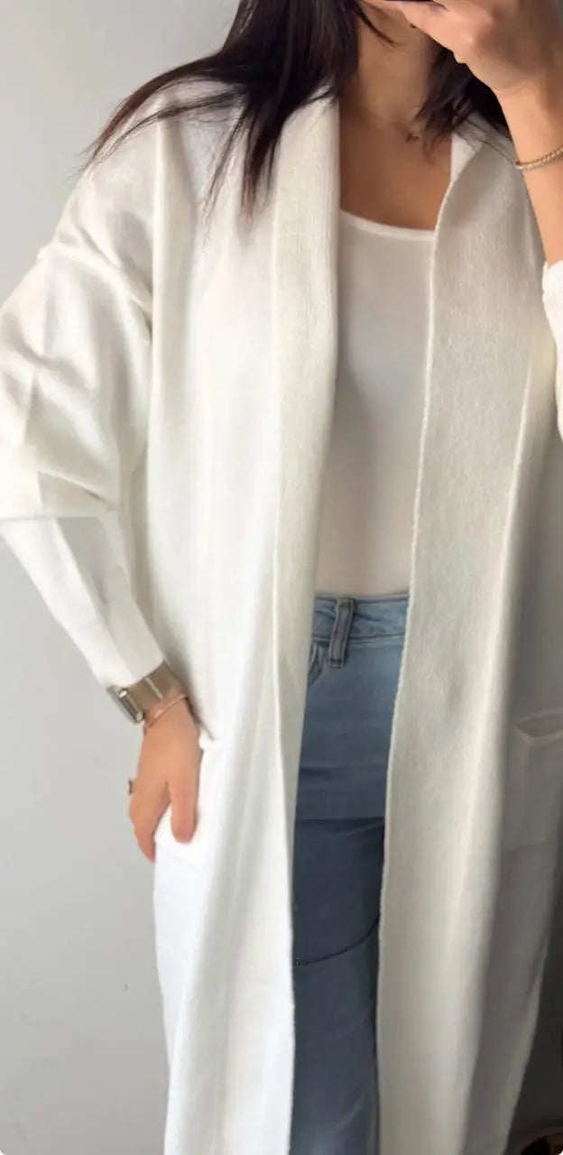 Effortless Everyday Cardigan Look