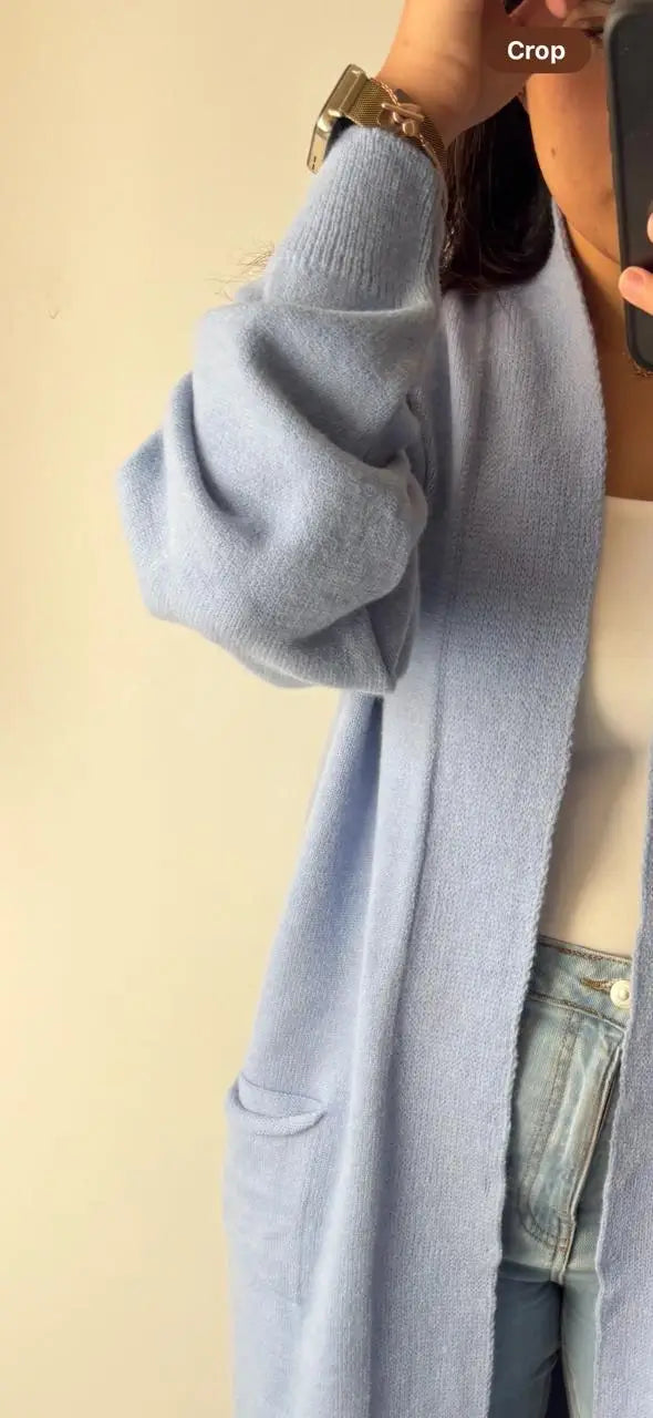 Effortless Everyday Cardigan Look