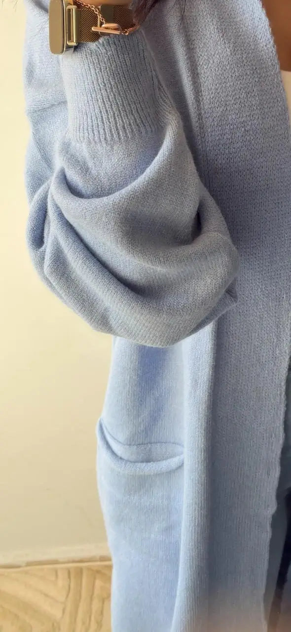 Effortless Everyday Cardigan Look