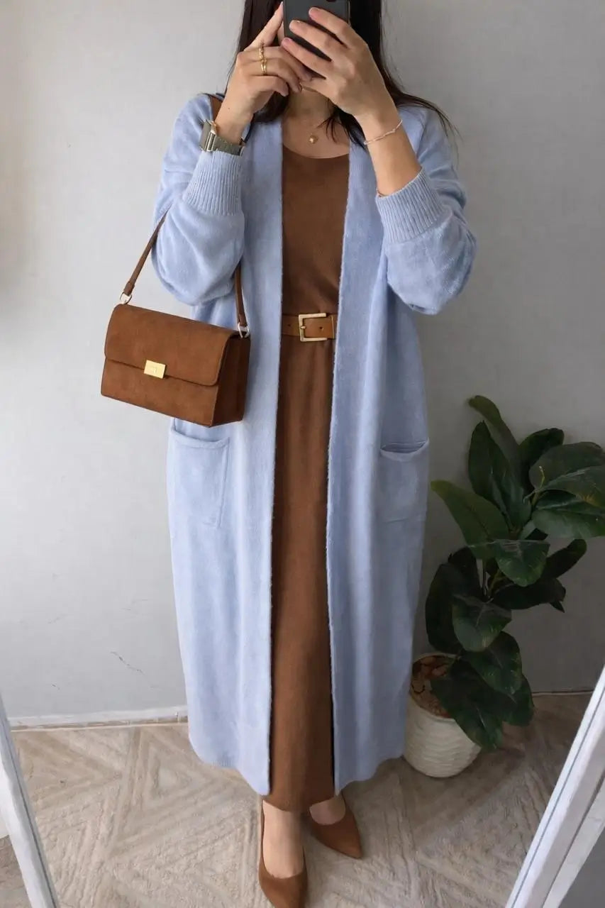 Effortless Everyday Cardigan Look