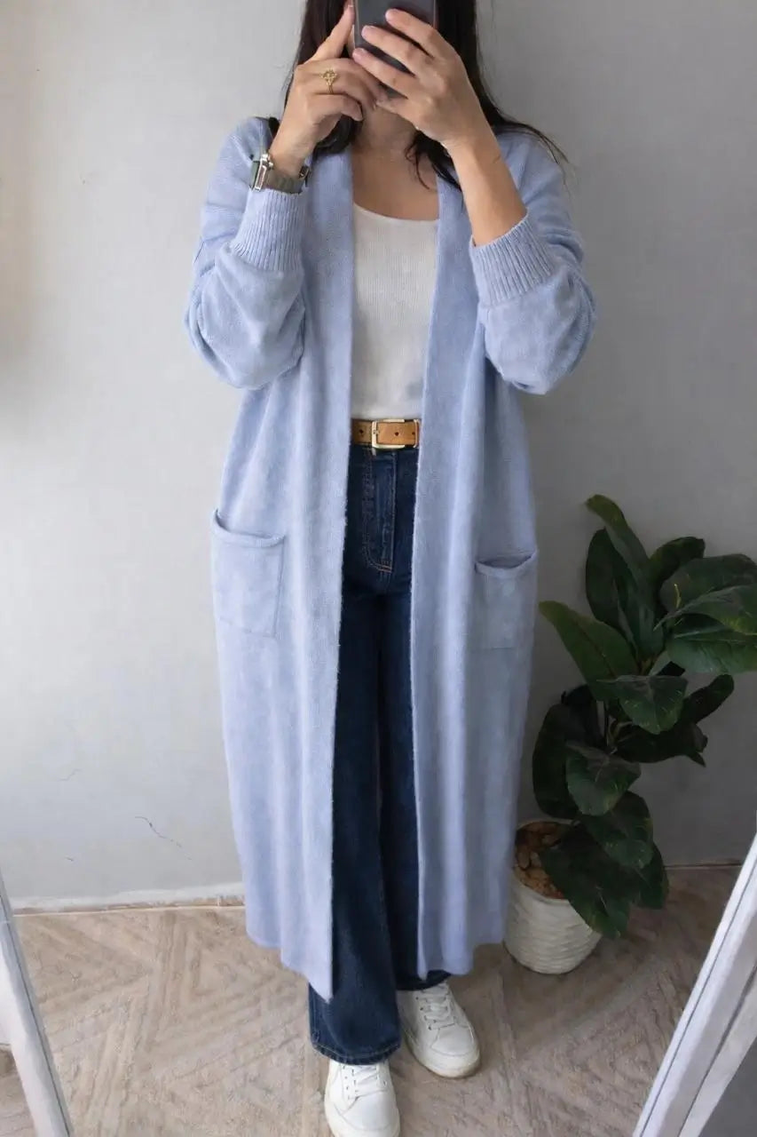 Effortless Everyday Cardigan Look