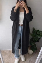Effortless Everyday Cardigan Look
