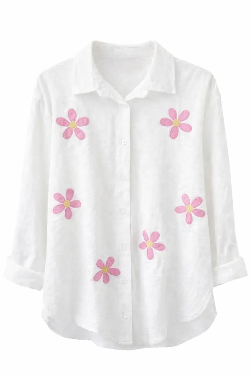 Linen Chemise