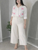 Linen Chemise