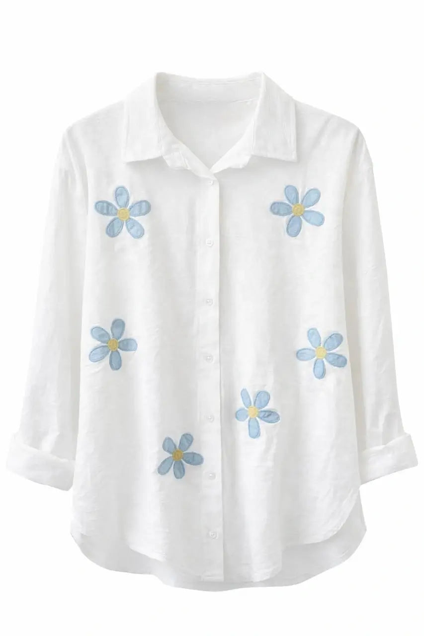 Linen Chemise