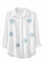 Linen Chemise