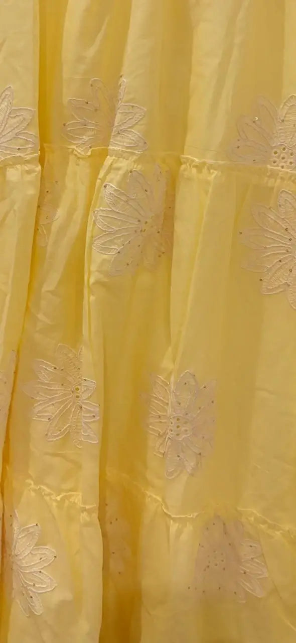 Sunny Bloom Skirt