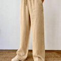 Linen Pant