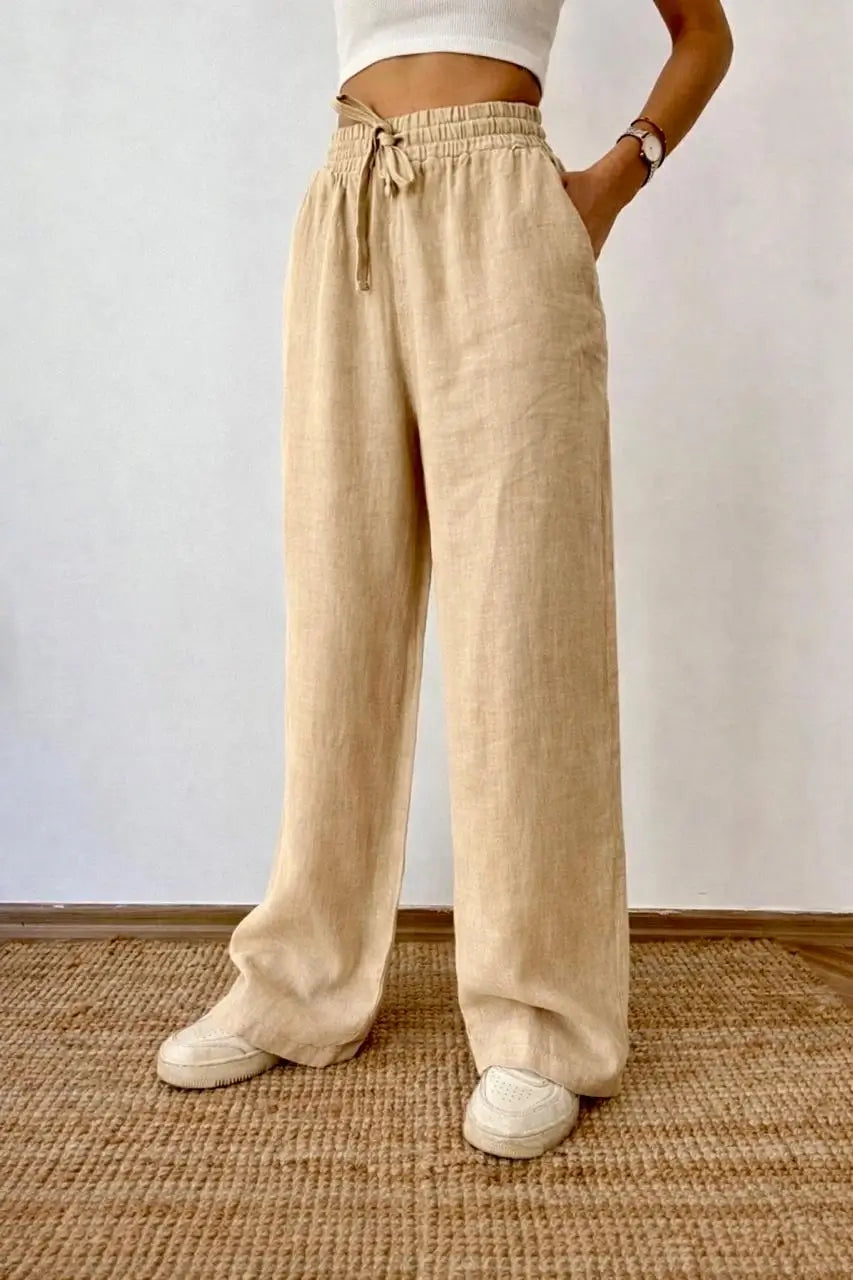 Linen Pant
