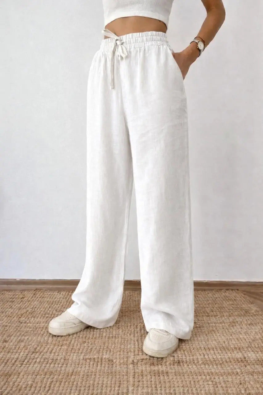 Linen Pant