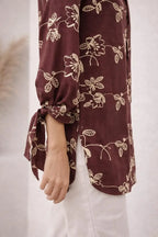 Floral Linen