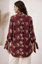 Floral Linen
