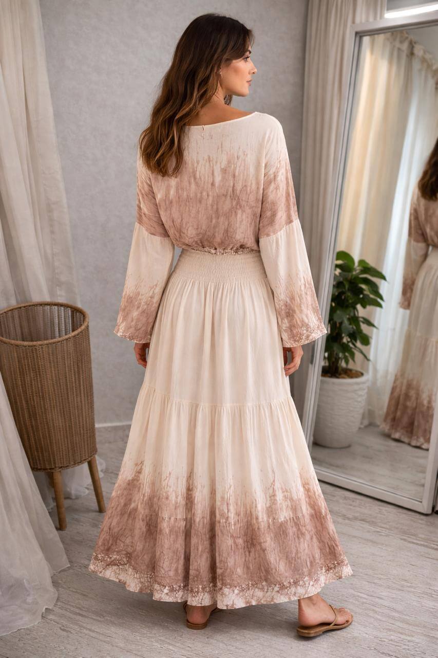 Summer Silk suit