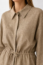 pure Linen Elegance