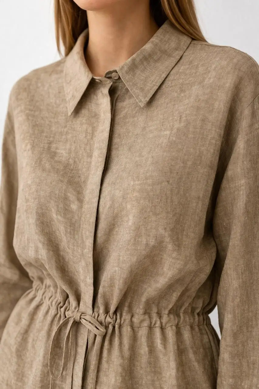 pure Linen Elegance